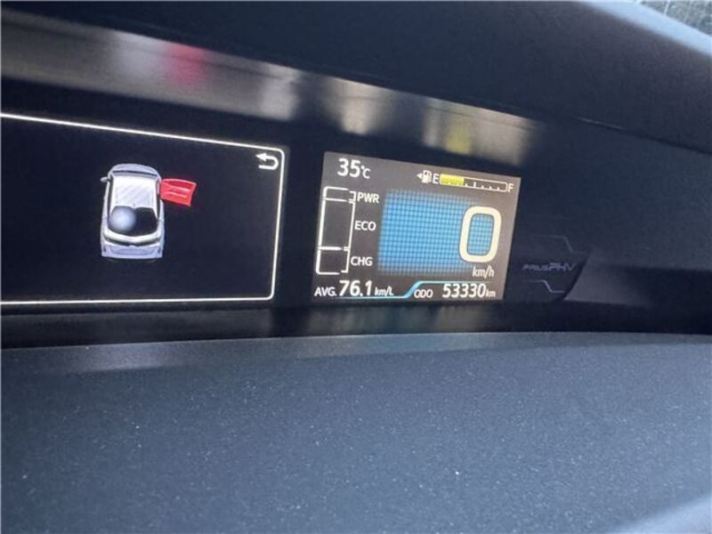 PRIUS PHV