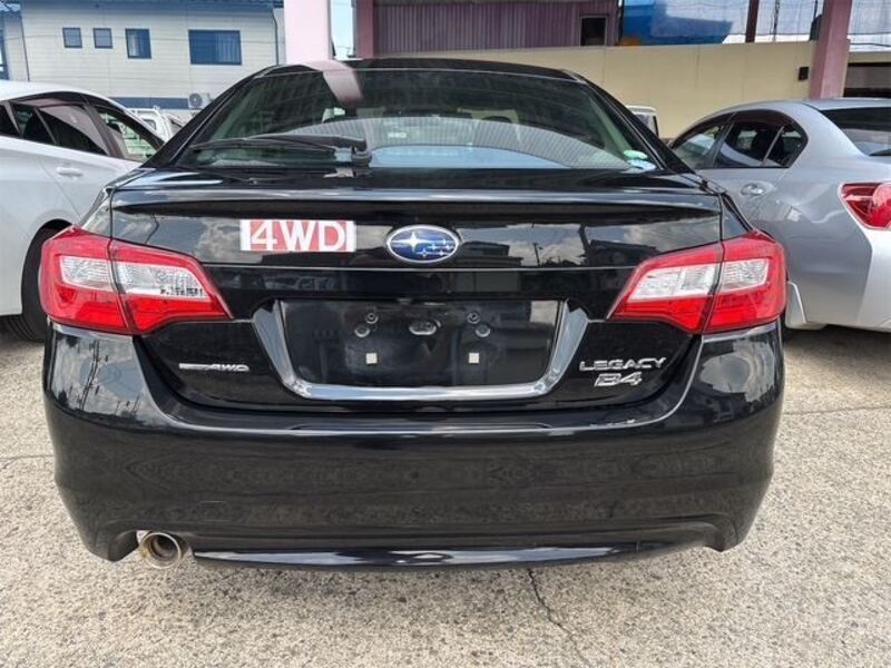 LEGACY B4