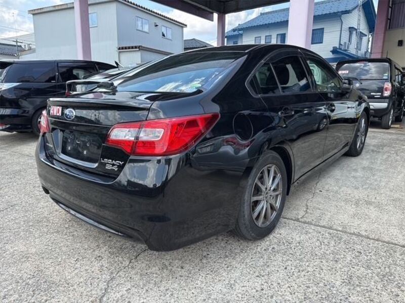 LEGACY B4