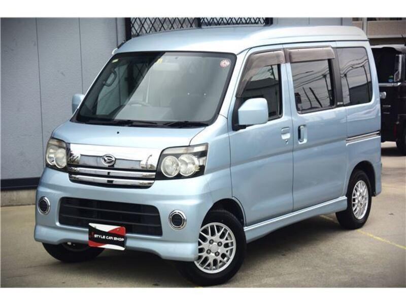 ATRAI WAGON-0