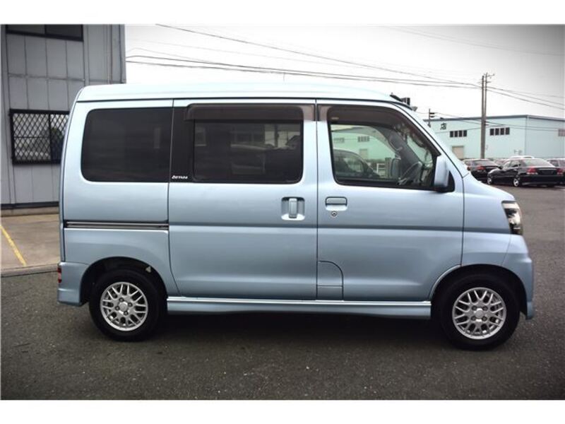 ATRAI WAGON