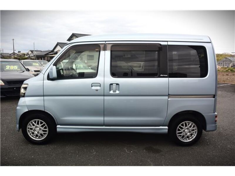 ATRAI WAGON
