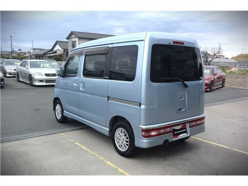 ATRAI WAGON