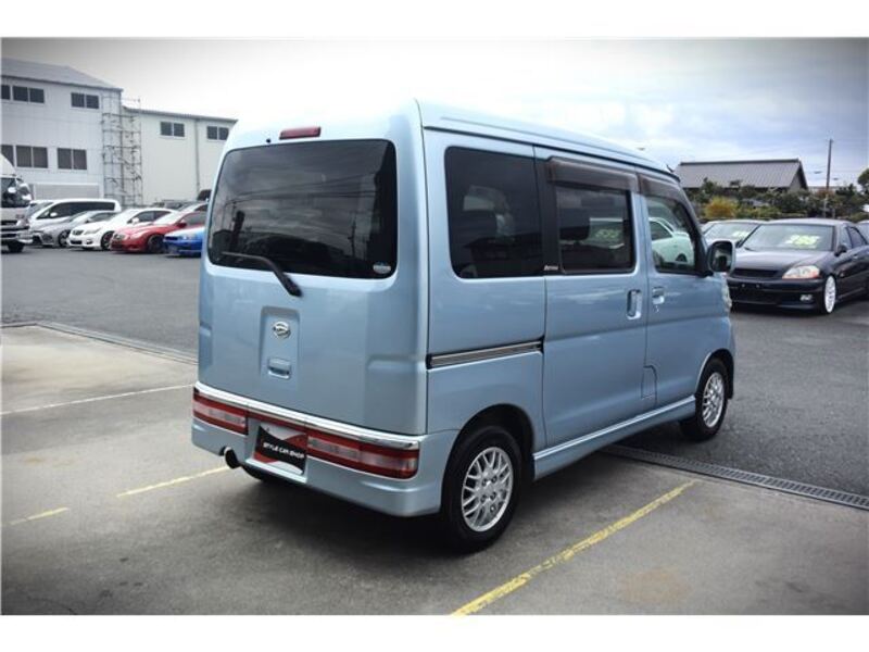 ATRAI WAGON