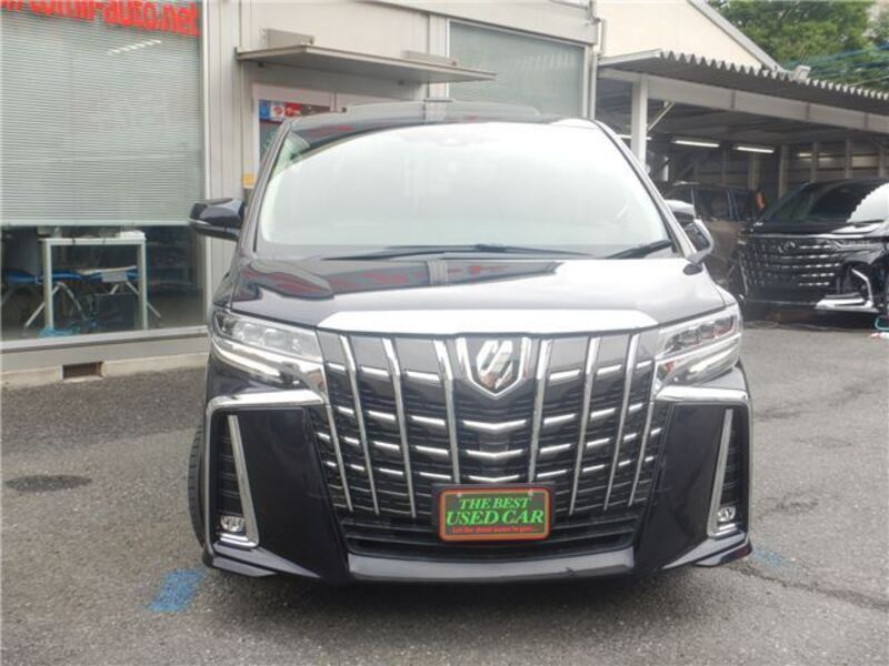 ALPHARD