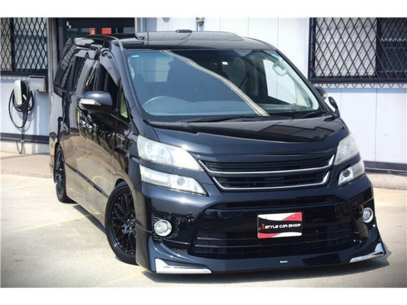 VELLFIRE