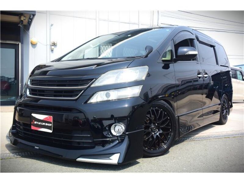VELLFIRE