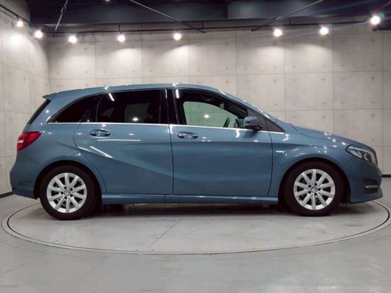 B-CLASS