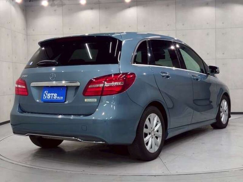 B-CLASS