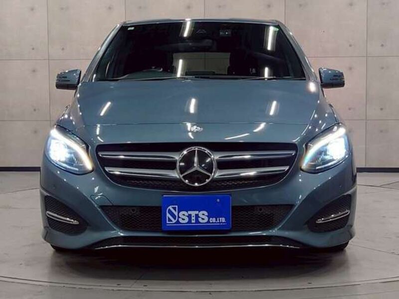 B-CLASS