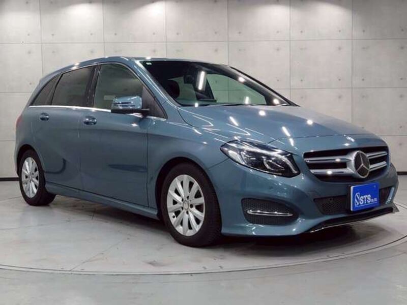 B-CLASS