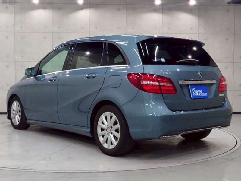 B-CLASS