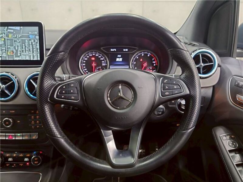 B-CLASS