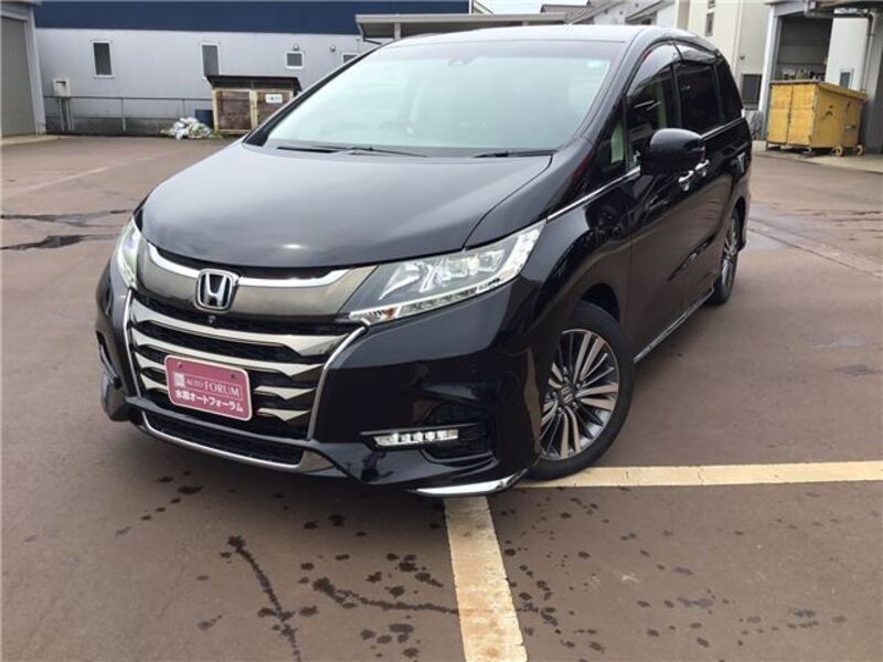 HONDA ODYSSEY
