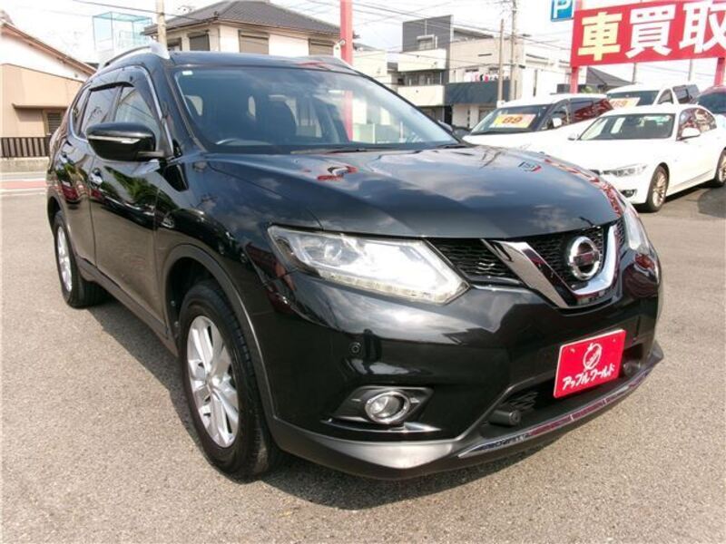 X-TRAIL-0