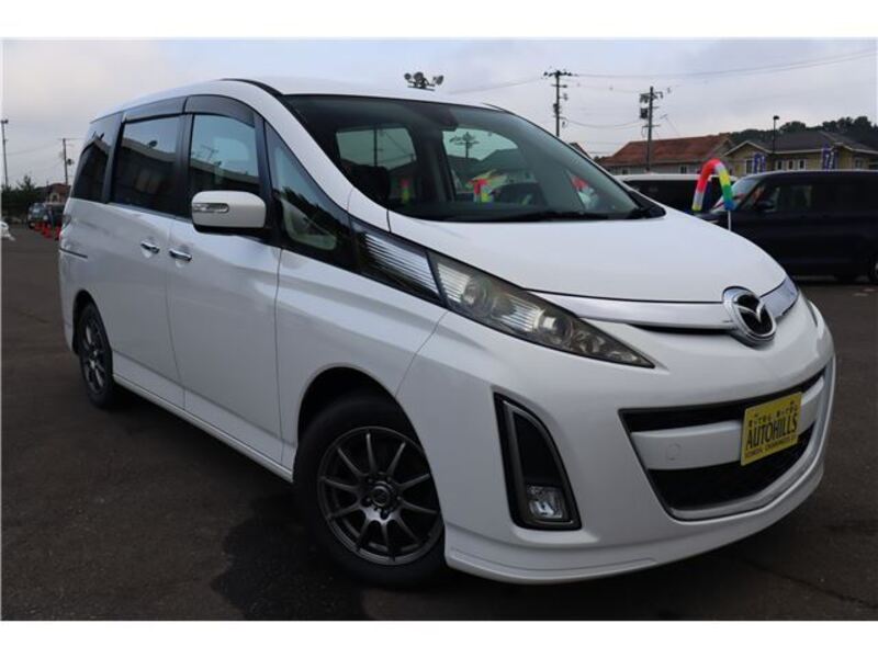 MAZDA BIANTE