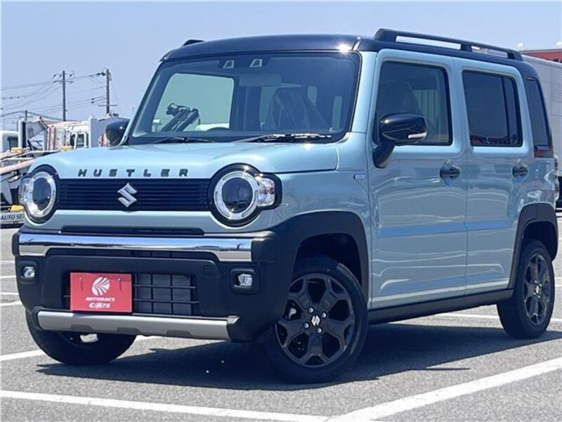 SUZUKI HUSTLER