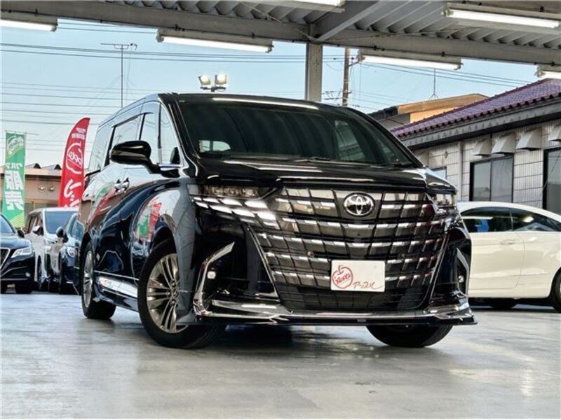 ALPHARD
