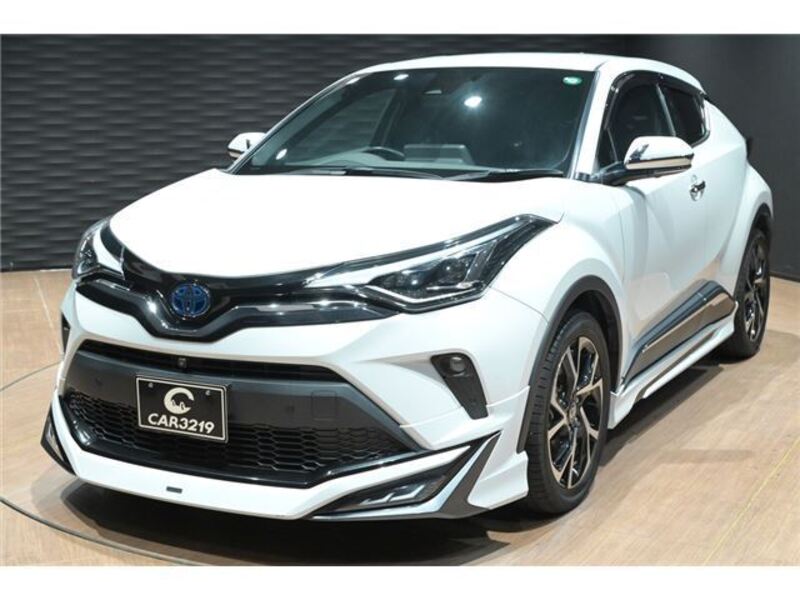 C-HR