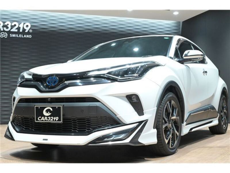 C-HR