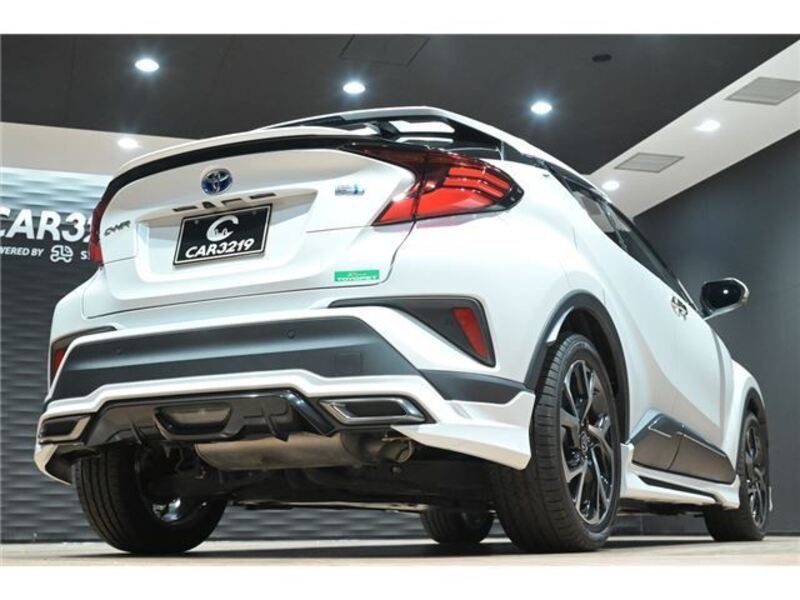 C-HR