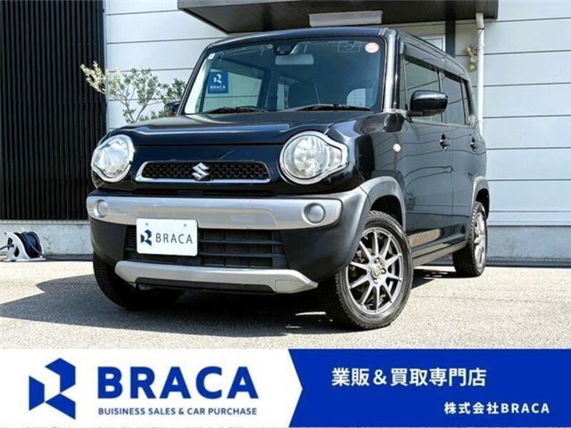 SUZUKI HUSTLER