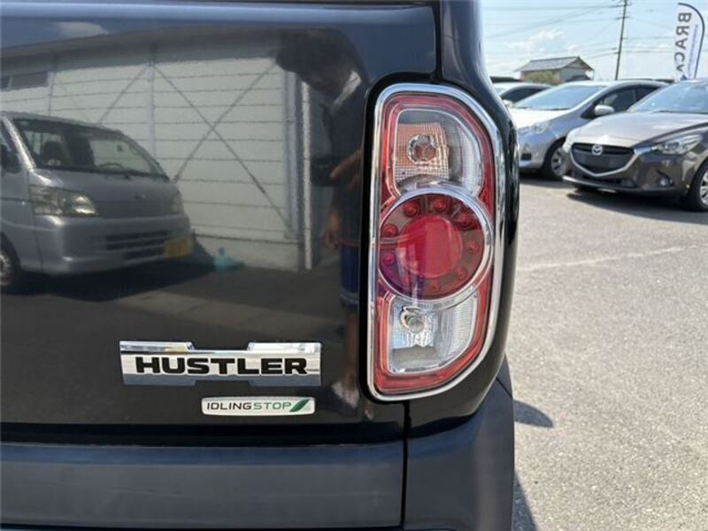 HUSTLER