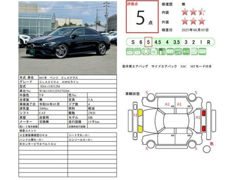 CLA-CLASS