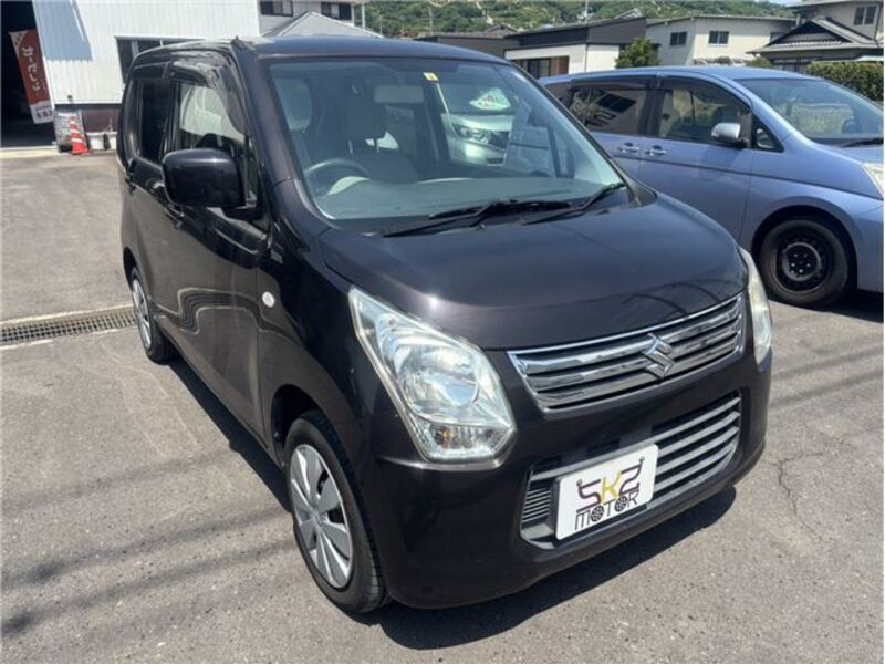 WAGON R