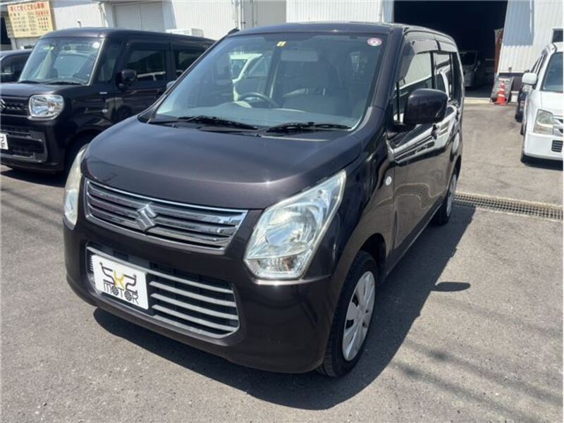 WAGON R