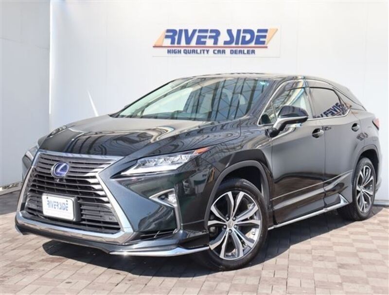 LEXUS RX
