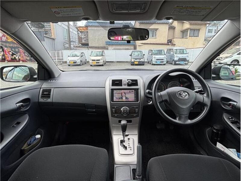 COROLLA FIELDER