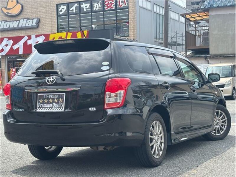 COROLLA FIELDER