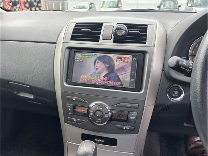 COROLLA FIELDER