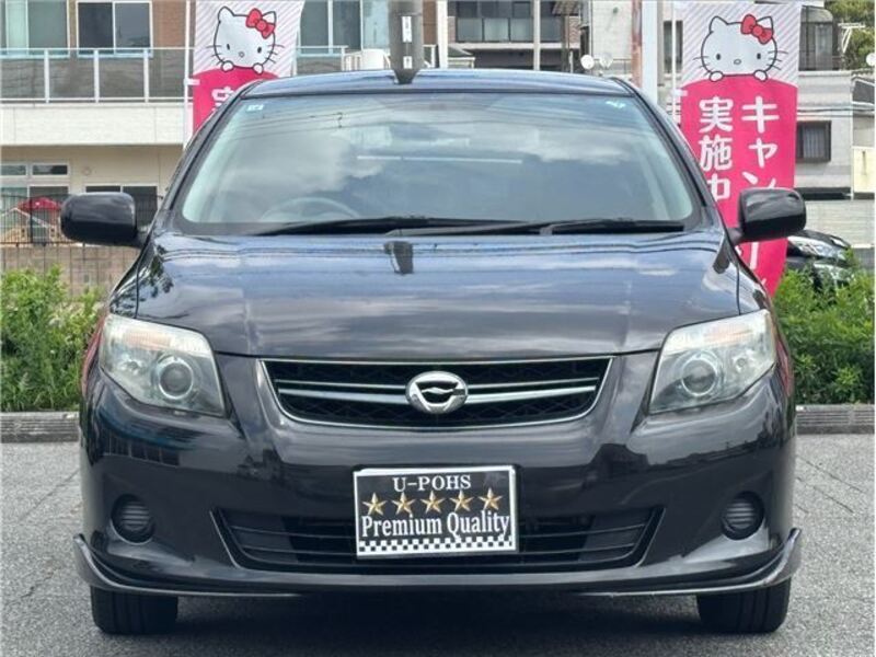 COROLLA FIELDER