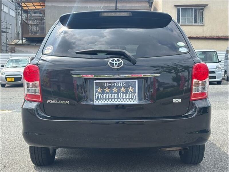 COROLLA FIELDER