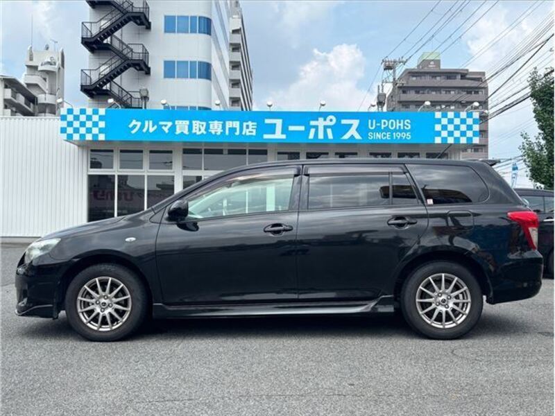 COROLLA FIELDER