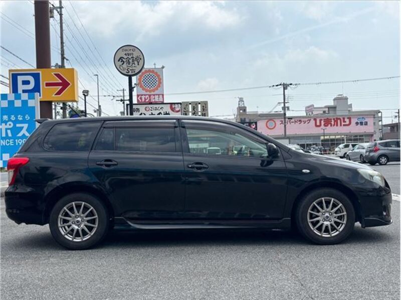 COROLLA FIELDER
