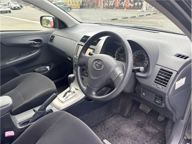 COROLLA FIELDER