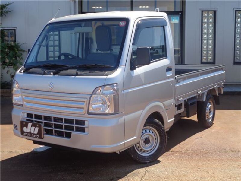 SUZUKI CARRY TRUCK