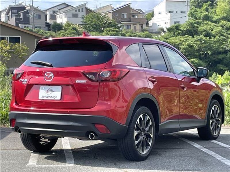 CX-5