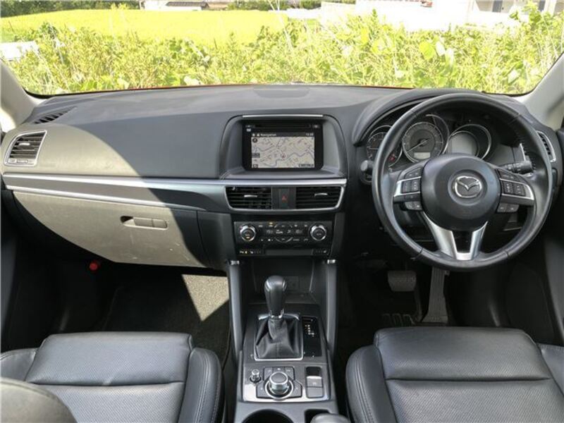 CX-5