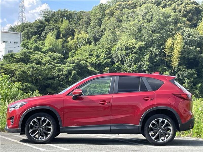 CX-5