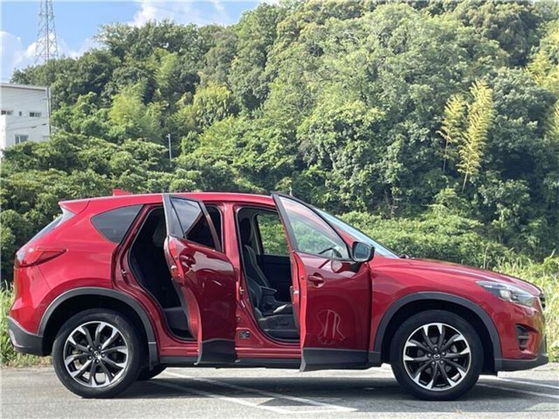 CX-5