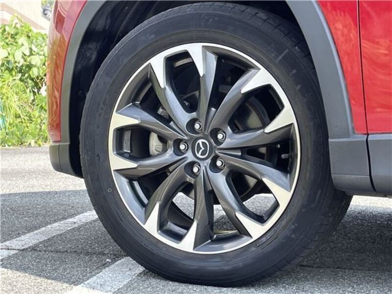 CX-5
