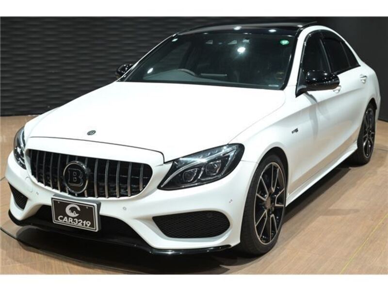 C-CLASS