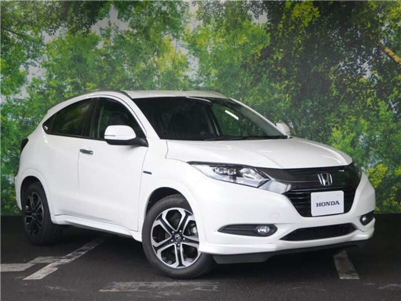 HONDA VEZEL