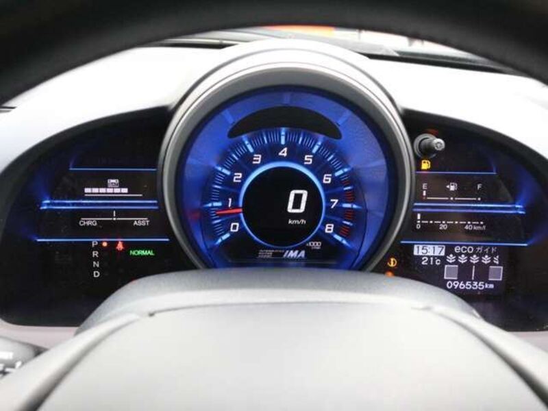 CR-Z