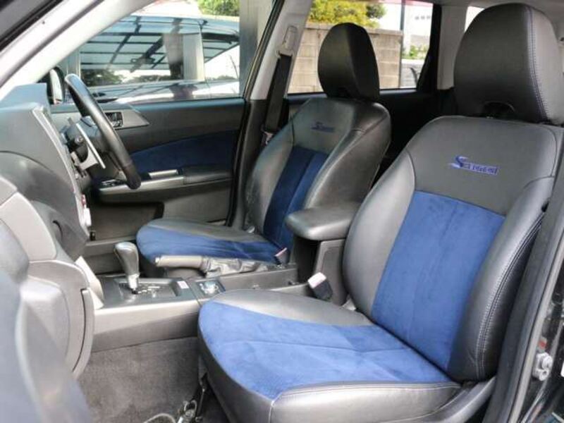 FORESTER