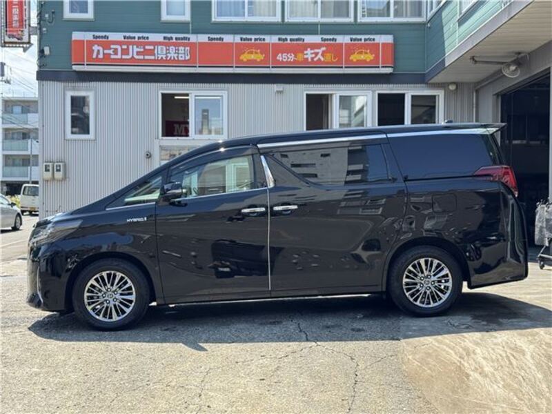 ALPHARD